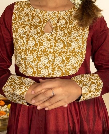 AISHA ZEST CLASSIC -ANARKALI